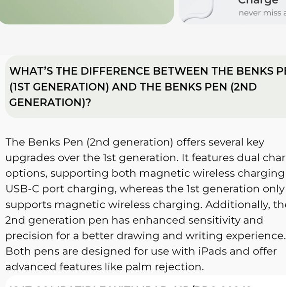 Wireless Charging Pen - Picture 15 of 16